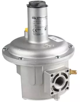 Регулятор давления газа IRANRADIATOR