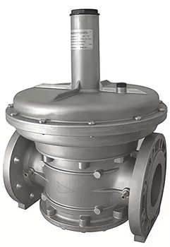 Регулятор давления газа IRANRADIATOR