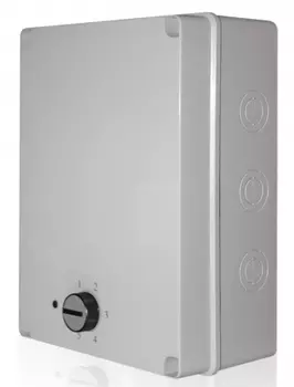 Регулятор скорости TGR