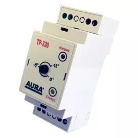 Регулятор температуры электронный Aura