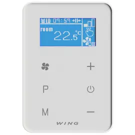 Регулятор температуры, для серии EC WING