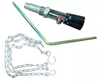 Регулятор тяги Лемакс