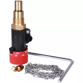 Регулятор тяги Rommer