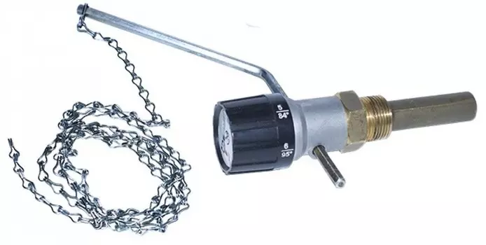 Регулятор тяги Zota