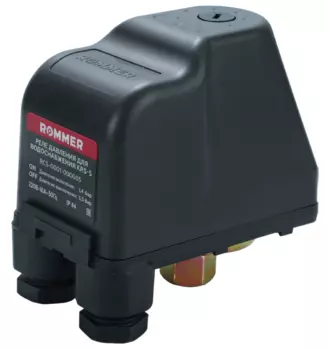 Реле давления Rommer
