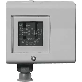 Реле давления солевого раствора Stiebel Eltron