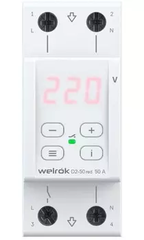 Реле напряжения Welrok