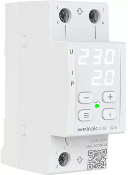 Реле напряжения Welrok