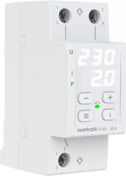 Реле напряжения Welrok