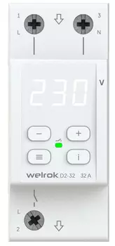 Реле напряжения Welrok
