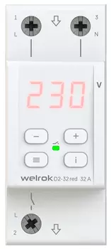 Реле напряжения Welrok