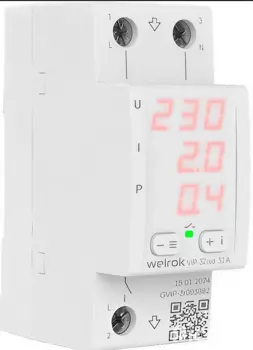Реле напряжения Welrok