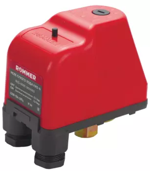 Реле сухого хода Rommer