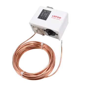 Реле температуры LEFOO