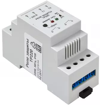 Реле защиты Soler & Palau