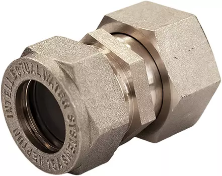 Резьбовый фитинги Stahlmann