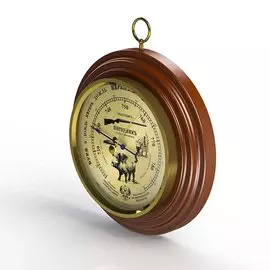 Российский барометр Rst