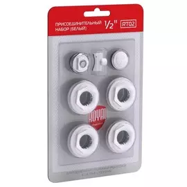 Набор присоединительный Royal Thermo