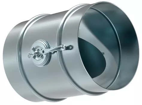 Ручной клапан Shuft