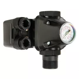 с манометром Unipump