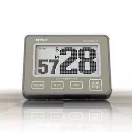 Сенсорные часы Rst