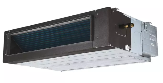 серия MEDIUM DUCT TCL