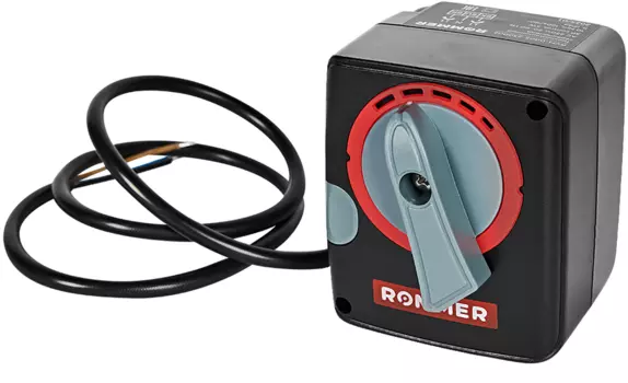 Сервопривод Rommer