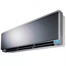 Серый кондиционер Lg