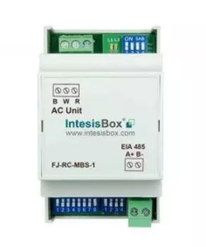 Сетевой конвертор к Modbus General