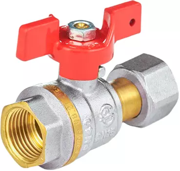 Шаровый кран Aquasfera