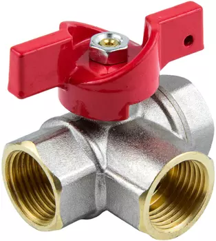 Шаровый кран Aquasfera