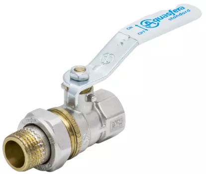 Шаровый кран Aquasfera