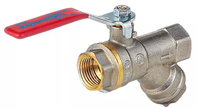 Шаровый кран Aquasfera