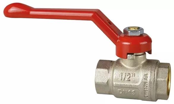 Шаровый кран ICMA