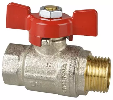 Шаровый кран ICMA