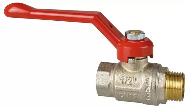 Шаровый кран ICMA