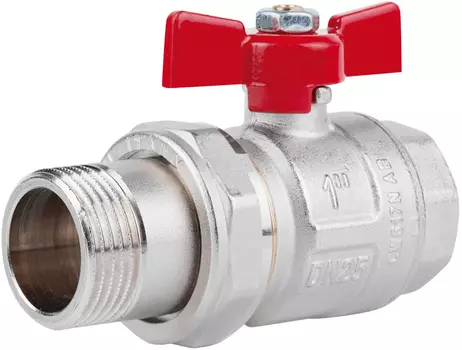 Шаровый кран ICMA