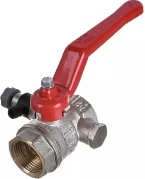 Шаровый кран Itap