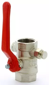 Шаровый кран Itap