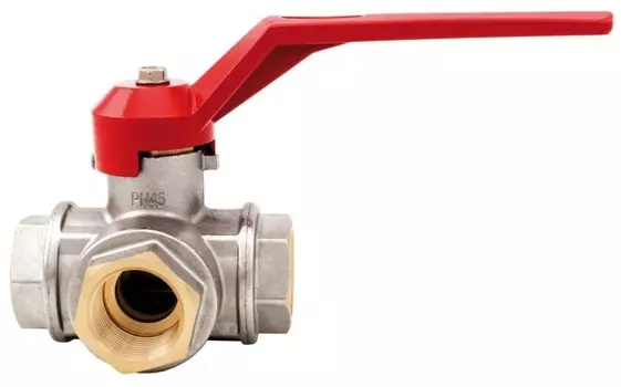 Шаровый кран Itap