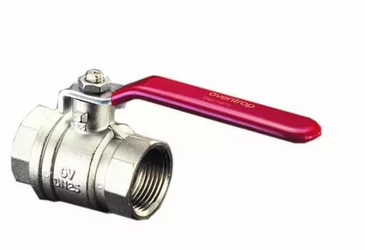 Шаровый кран Oventrop