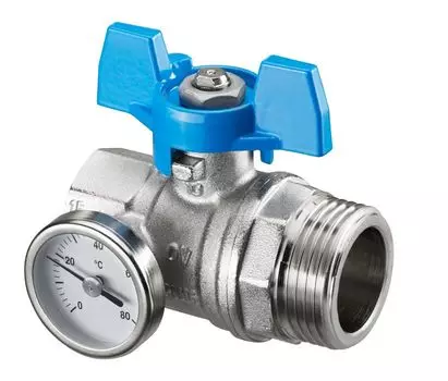 Шаровый кран Oventrop