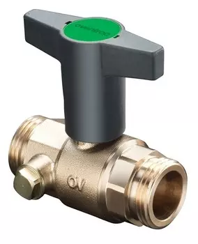 Шаровый кран Oventrop