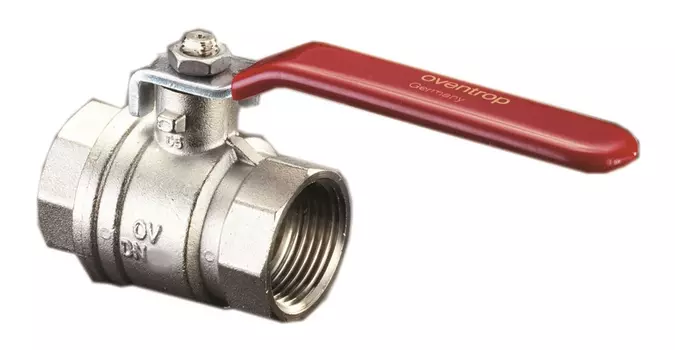 Шаровый кран Oventrop