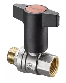 Шаровый кран Oventrop