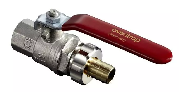 Шаровый кран Oventrop