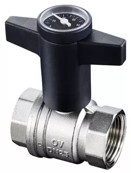 Шаровый кран Oventrop