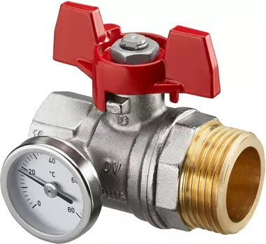 Шаровый кран Oventrop