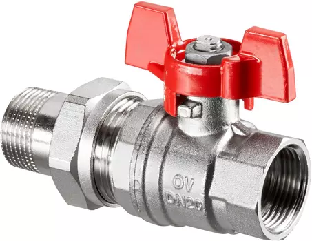 Шаровый кран Oventrop