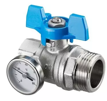 Шаровый кран Oventrop